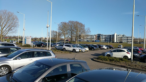 Gratis parken Rotterdam