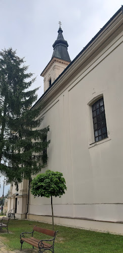 Nyitvatartás: Környei Vízkereszt-templom