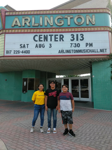 Live Music Venue «Arlington Music Hall», reviews and photos, 224 N Center St, Arlington, TX 76011, USA