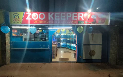 Zoo Keeper image