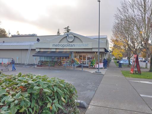 Gourmet Grocery Store «Metropolitan Market Magnolia», reviews and photos, 3830 34th Ave W, Seattle, WA 98199, USA