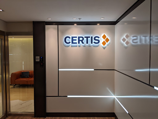 Certis Centurion Facility Company Limited