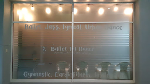 Ballet Fit Dance Performance Center/Reynosa