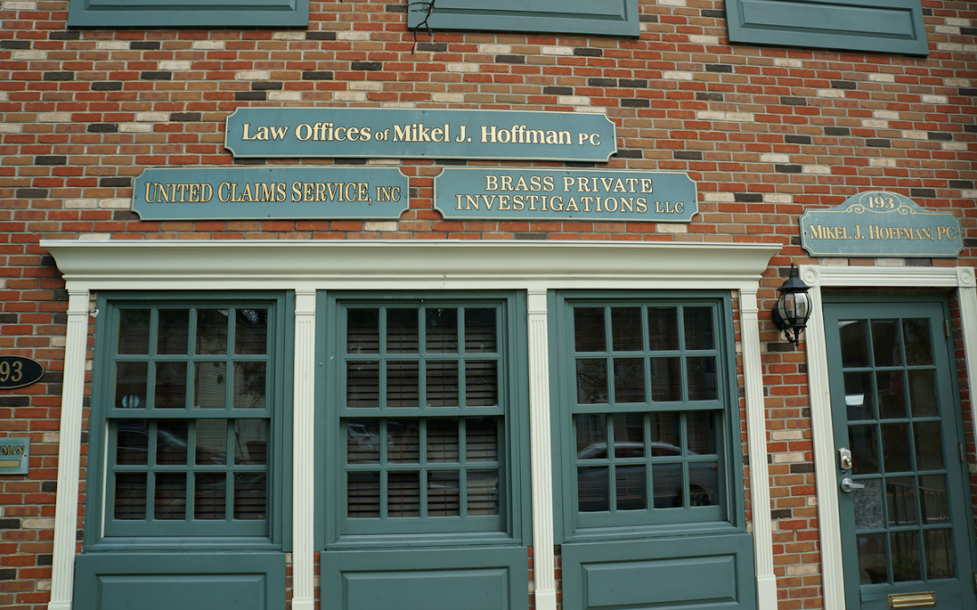 Mikel J. Hoffman Attorney at Law