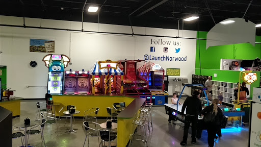 Amusement Center «Launch Trampoline Park», reviews and photos, 570 Boston Providence Hwy, Norwood, MA 02062, USA