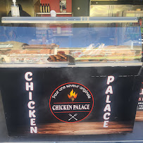 Atmosphère du Restaurant de volaille Chicken palace à Noisy-le-Grand - n°3