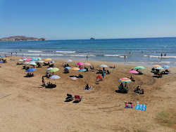 Photo de Playa Calypso avec un niveau de propreté de très propre