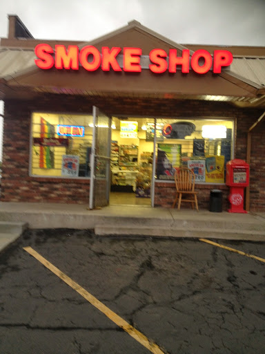 Tobacco Shop «AM SMOKE SHOP», reviews and photos, 1401 State St, Orem, UT 84057, USA