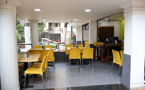 Modern Cafe Nashik image