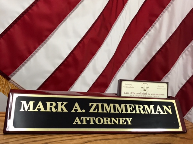Mark A Zimmerman Law Office