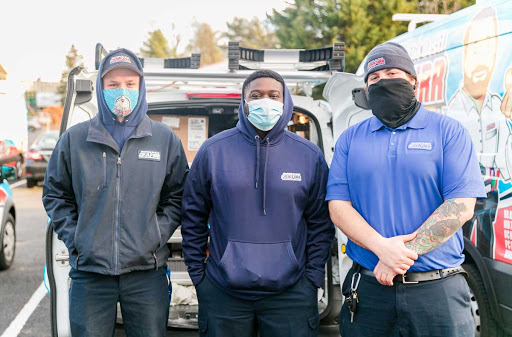 Plumber «F.H. Furr Plumbing, Heating, Air Conditioning & Electrical», reviews and photos, 9040 Mike Garcia Dr, Manassas, VA 20109, USA