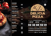 Photos du propriétaire du Pizzeria DELICIA PIZZA à Le Havre - n°5