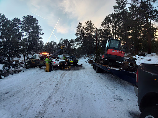 Towing Service «D&J Towing», reviews and photos, 30515 Bryant Dr, Evergreen, CO 80439, USA