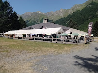 Camping Intercommunal du Lac d'Estaing du Restaurant Centre d'accueil du lac d'Estaing - n°5