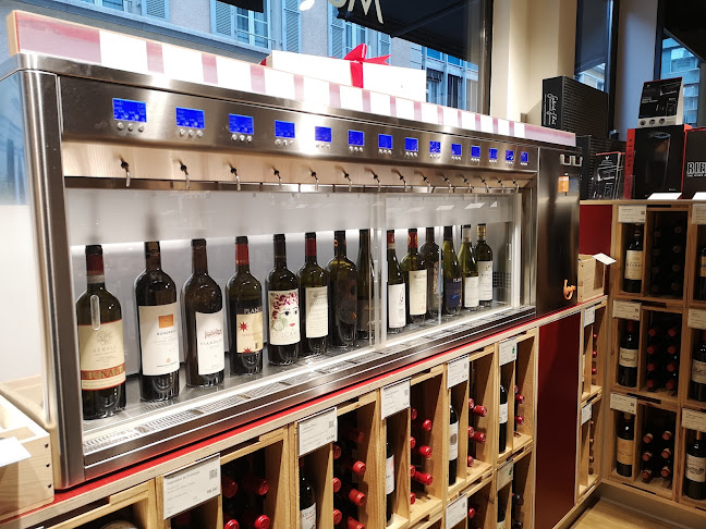 Rezensionen über Mövenpick Vins in Genf - Spirituosengeschäft