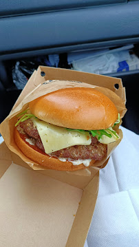 Cheeseburger du Restauration rapide Burger King à Sainte-Eulalie - n°9