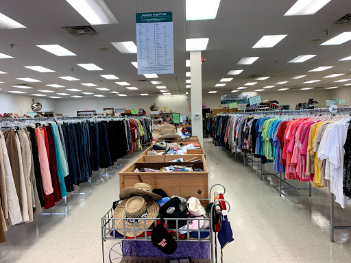 Thrift Store «Guardian Angel Thrift Inc», reviews and photos, 710 Laura Duncan Rd, Apex, NC 27502, USA