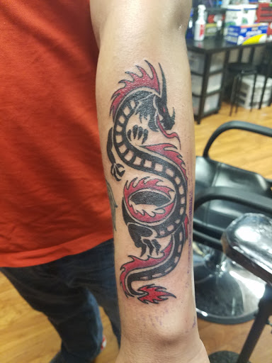 Tattoo Shop «Palm Beach Ink Tattoos and Body Piercings», reviews and photos, 3095 S Military Trail, Lake Worth, FL 33463, USA