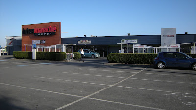 Intermarché SUPER Mormant à Mormant