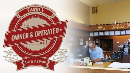 All Wheel Auto, Truck & RV Repair image