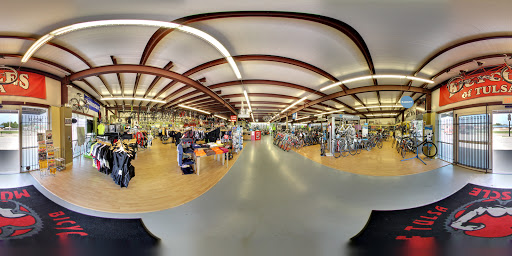 Bicycle Store «Bicycles Of Tulsa», reviews and photos, 4733 S Mingo Rd, Tulsa, OK 74146, USA