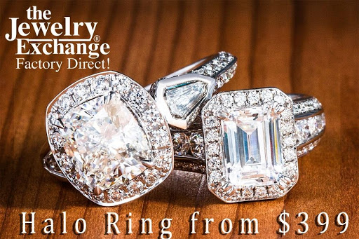 Jewelry Store «The Jewelry Exchange», reviews and photos, 15732 Tustin Village Way, Tustin, CA 92780, USA