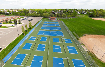 ROGERS MIDDLE SCHOOL TENNIS COURTS