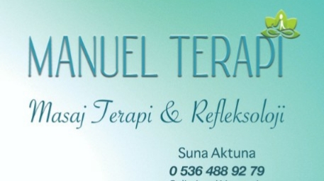 Masaj & Manuel Terapi