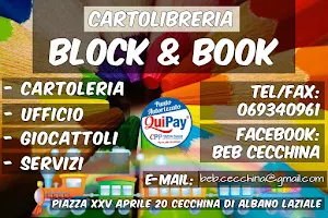 Cartolibreria Block & Book Di Toncli Alessandra image
