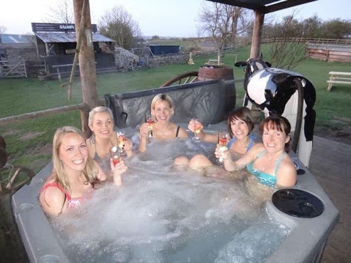 County Durham Hot Tub Hire