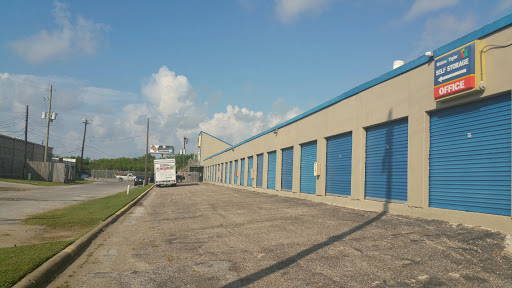 Self-Storage Facility «Watson & Taylor Self Storage», reviews and photos, 828 60th St, Galveston, TX 77551, USA