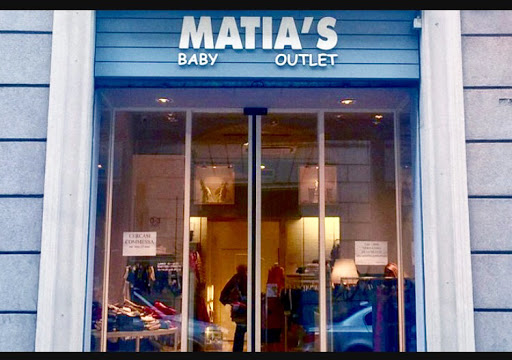 Matia's Fashion Outlet
