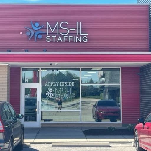 Employment Agency «MS-IL Staffing & Packaging», reviews and photos, 4933 West 38th Street, Indianapolis, IN 46254, USA