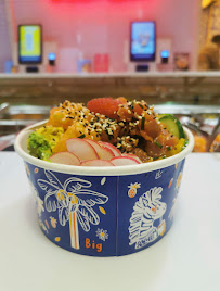 Poke bowl du Restaurant hawaïen POKAWA Poké bowls à Niort - n°3