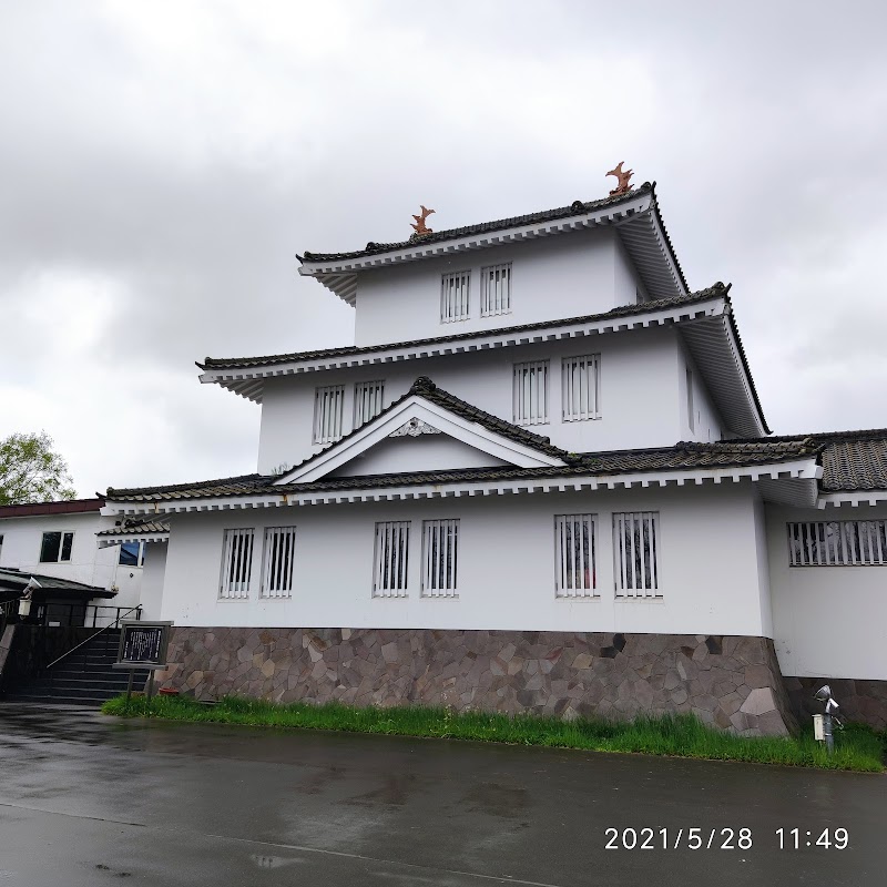 鳥取神社 釧路 神社