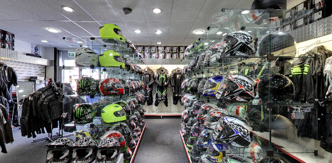 Reviews of J&S Accessories Ltd - Glasgow in Glasgow - Motorcycle dealer