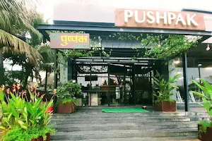 Pushpak pure veg image