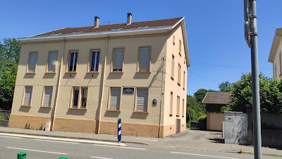 Douanes à Saint-Louis
