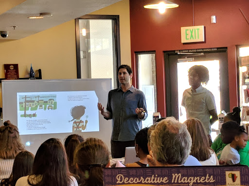 Book Store «Underground Books», reviews and photos, 2814 35th St, Sacramento, CA 95817, USA