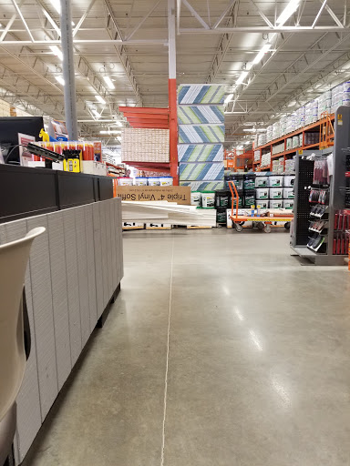 Home Improvement Store «The Home Depot», reviews and photos, 1816 Meriden-Waterbury Turnpike, Southington, CT 06489, USA