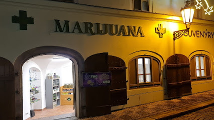 Marijuana Suvenýry