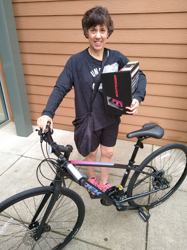 Bicycle Store «Bike Gallery - Downtown», reviews and photos, 1001 SW 10th Ave, Portland, OR 97205, USA