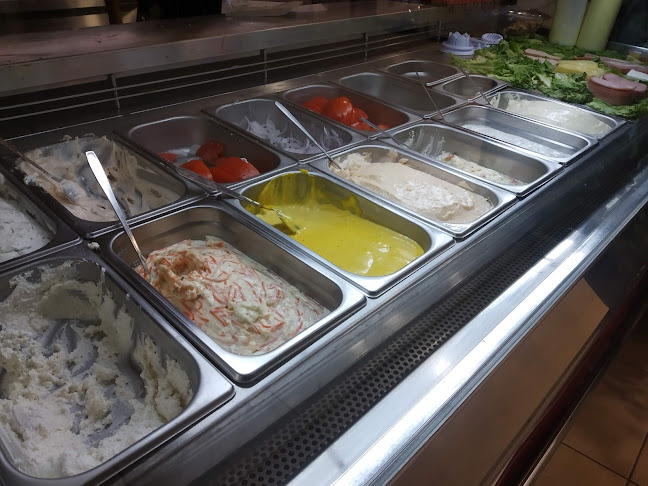 Bomba fast food - Λάρισα