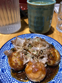 Takoyaki du Restaurant japonais Naniwa-Ya Izakaya à Paris - n°7