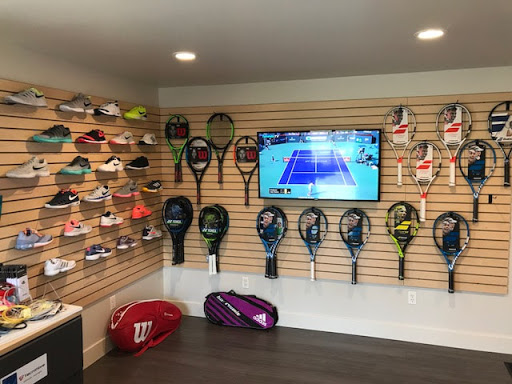 Capital Stringing & Tennis, LLC (drop-off/pick-up only)