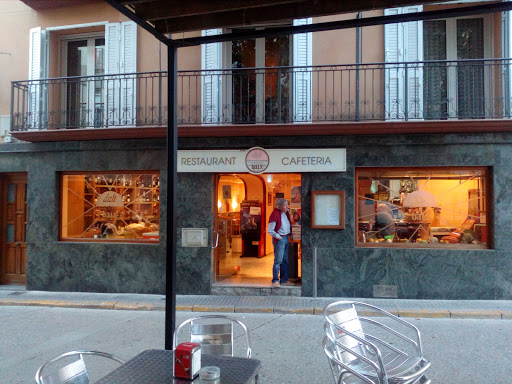 Información y opiniones sobre Restaurante Dalt I Baix de Capellades