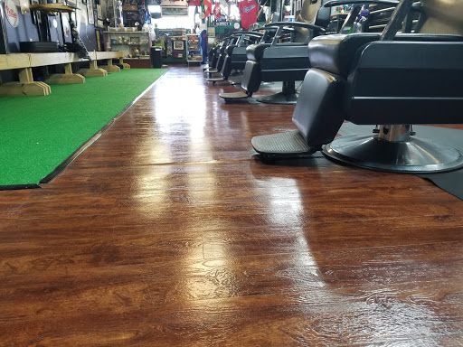 Barber Shop «The Dugout Barbershop», reviews and photos, 3722 E Landis Ave, Vineland, NJ 08360, USA