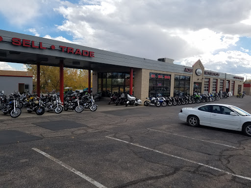 Motorcycle Dealer «ACES Motorcycles», reviews and photos, 5900 S College Ave, Fort Collins, CO 80525, USA