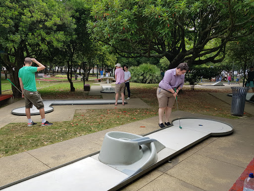 Clube Minigolfe do Porto