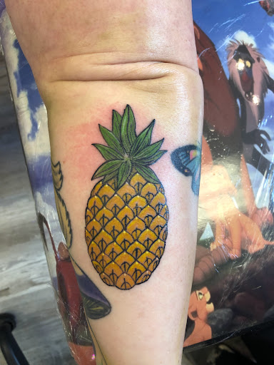 Explore shading ideas for sleeve tattoos, creative tattoo ideas in Tehachapi, available at Briar Rose TATTOO